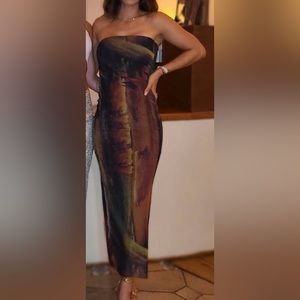 Zara Midi Dress size small